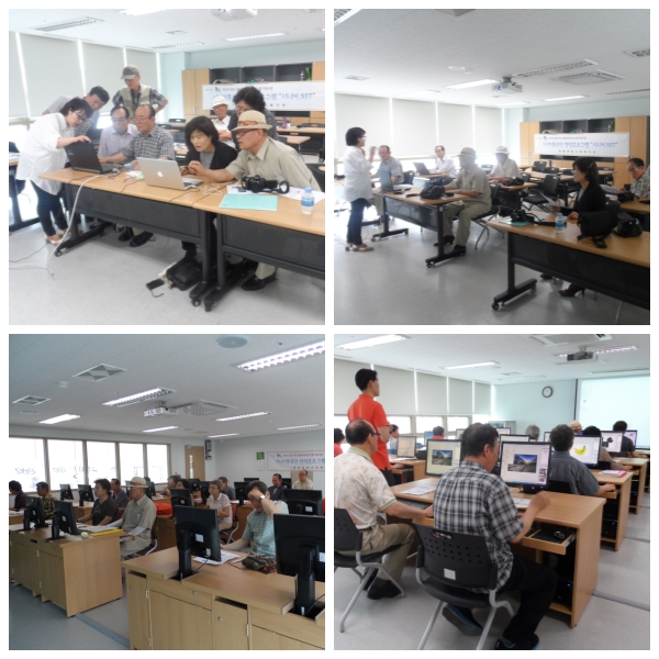 시니어홍보단 양성프로그램 4회차